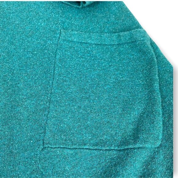 J. Jill Pure Jill Cashmere Blend Tunic Sweater size XS - Picture 3 of 6